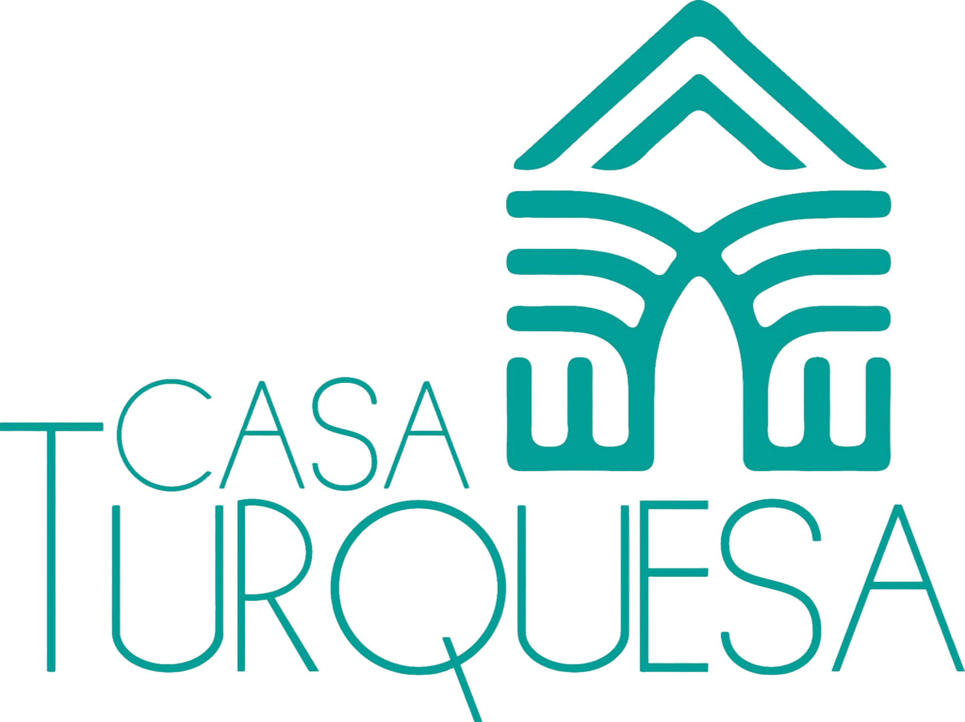 Hotel Casa Turquesa Logo