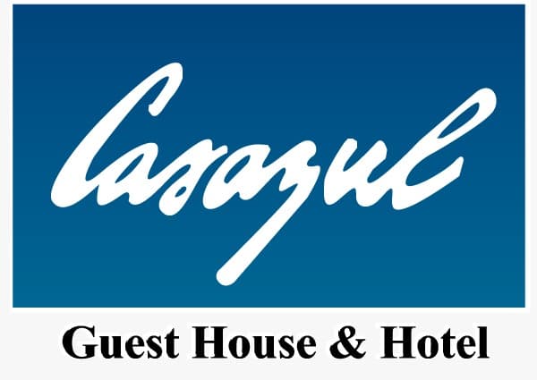 Hotel Casazul Logo
